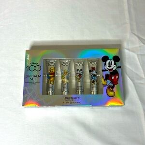⭐️ NWT- Disney Lip Balm 100 year anniversary set #2